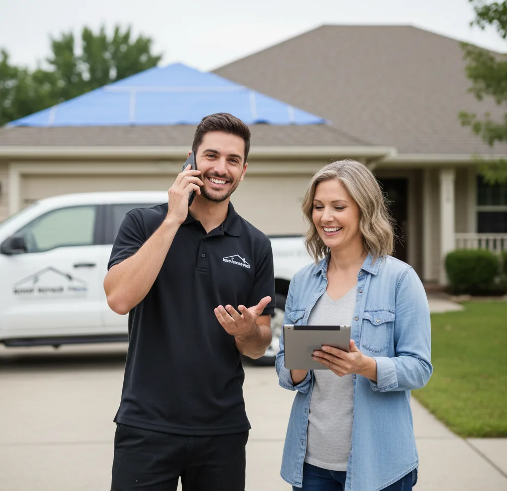 Storm Damage Repair in Las Vegas, NV