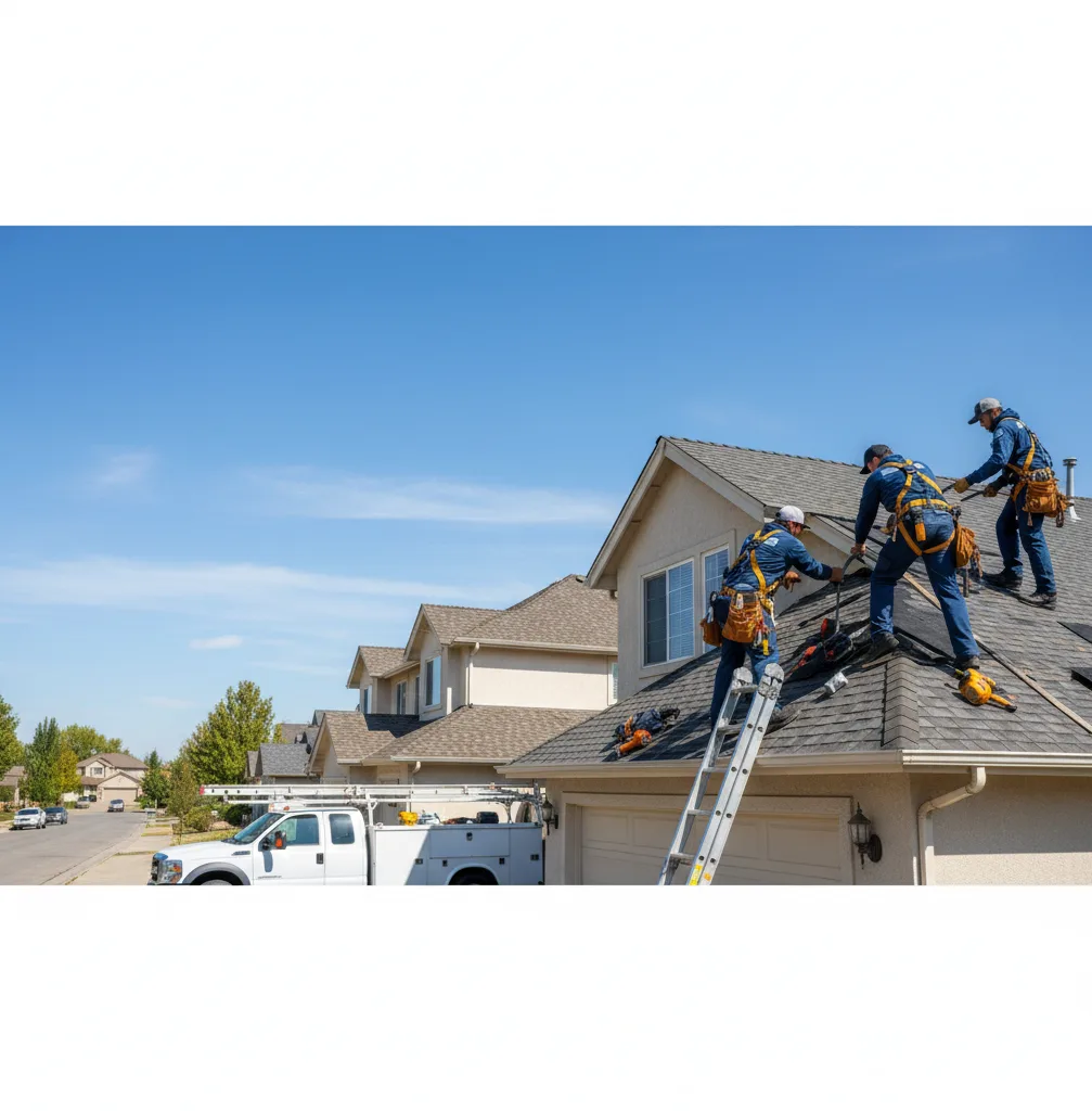 Storm Damage Repair in Las Vegas, NV